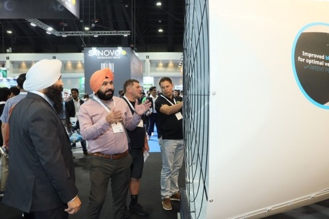 泰国曼谷畜牧展览会展会现场图片