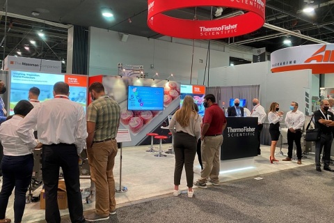 美国亚特兰大包装展览会展会现场图片