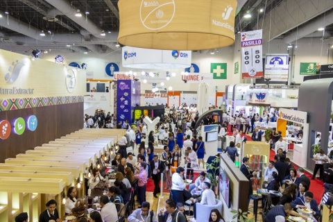 墨西哥食品配料及添加剂展览会展会现场图片