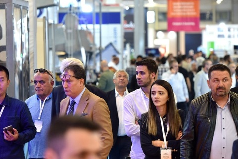 土耳其伊斯坦布尔包装展览会展会现场图片