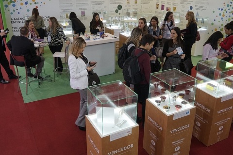 巴西圣保罗食品配料展览会展会现场图片