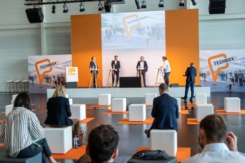 德国纽伦堡包装展览会展会现场图片