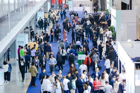 北京国际福祉及康复展-中国福祉博览会展会现场图片