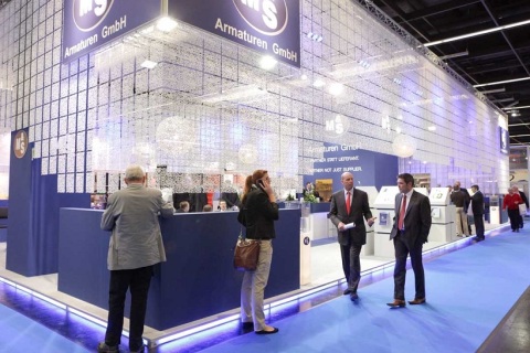 德国科隆食品加工展览会展会现场图片