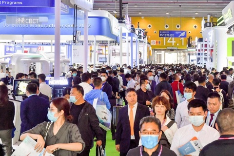 广州华南国际口腔展览会展会现场图片