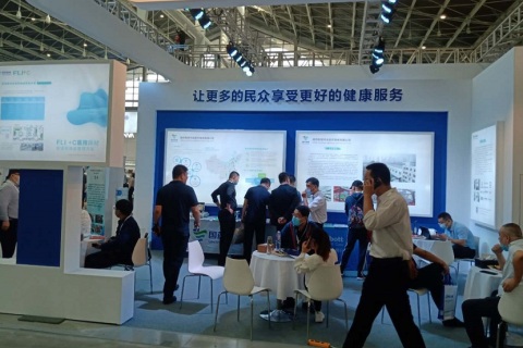 河北石家庄医疗器械展-河北医博会展会现场图片
