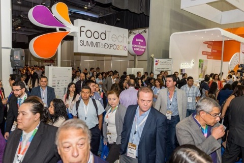 墨西哥食品配料及添加剂展览会展会现场图片