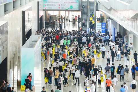 中国（北京）国际口腔设备材料展览会展会现场图片