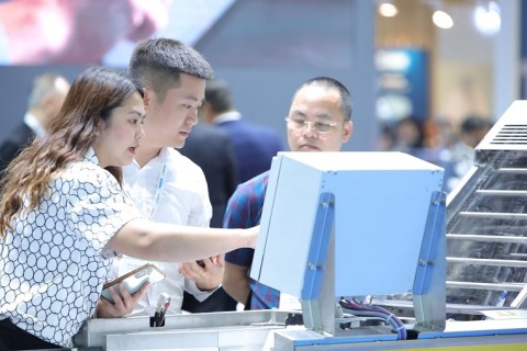 泰国曼谷畜牧展览会展会现场图片