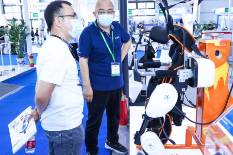 北京国际福祉及康复展-中国福祉博览会展会现场图片