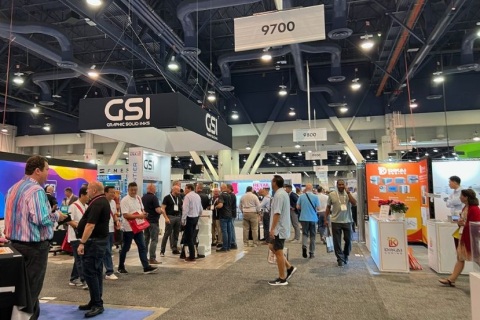 美国亚特兰大包装展览会展会现场图片