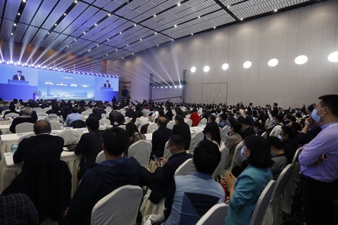 成都西部国际口腔展展会现场图片