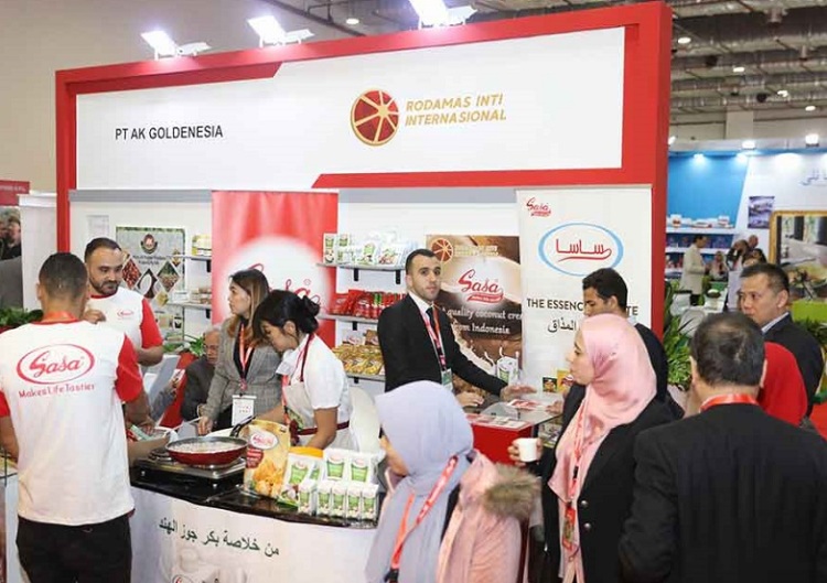 非洲肯尼亚食品展览会