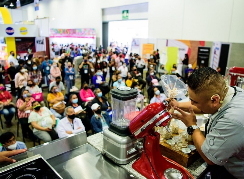 墨西哥烘焙展览会