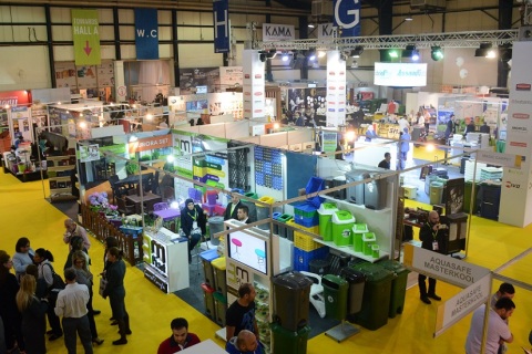 黎巴嫩贝鲁特酒店用品及餐饮展览会展会现场图片