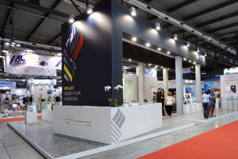 意大利米兰包装展览会展会现场图片