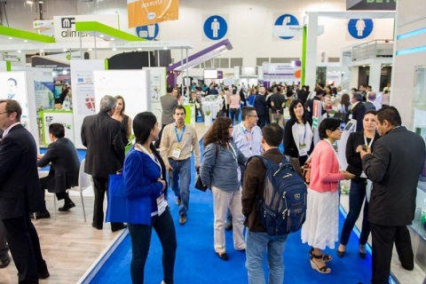 墨西哥食品配料及添加剂展览会展会现场图片