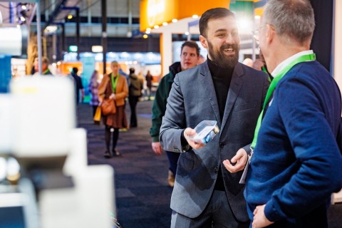 英国伯明翰包装展览会展会现场图片