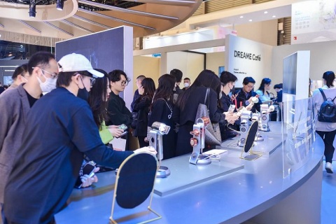 亚洲（北京）国际消费电子展览会-电博会展会现场图片