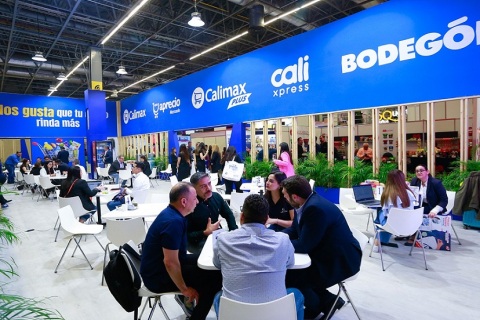 墨西哥烘焙展览会展会现场图片