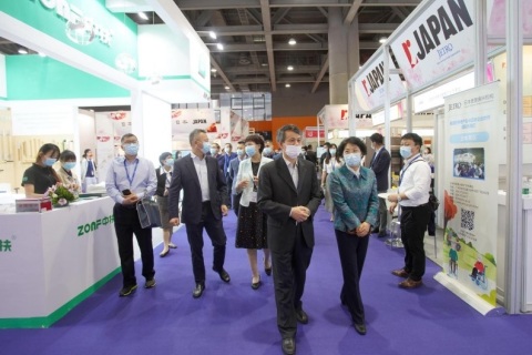 重庆老年产业展-重庆老博会展会现场图片