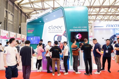 上海国际礼品及促销品展览会展会现场图片