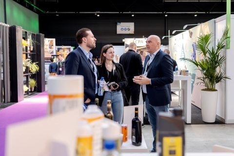 英国伯明翰包装展览会展会现场图片