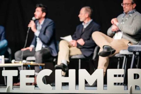 法国洛里昂渔业展览会展会现场图片