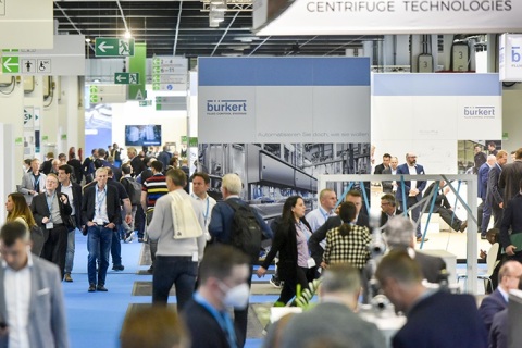 德国科隆食品加工展览会展会现场图片