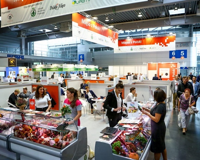 波兰波兹南食品展览会