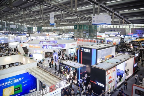 深圳高交会消费电子展展会现场图片