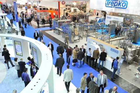 德国科隆食品加工展览会展会现场图片