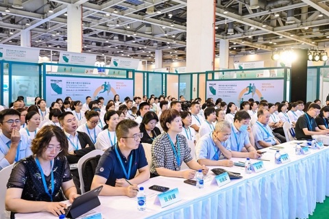 苏州康复设备与解决方案展-杜塞尔多夫康复展展会现场图片