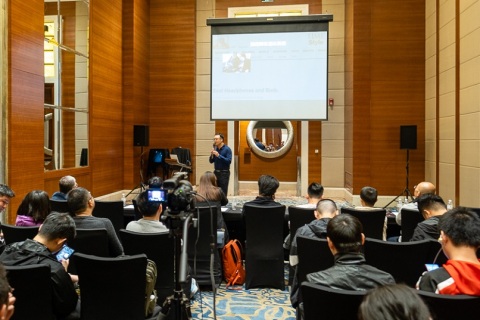 上海HiFi耳机展览会展会现场图片