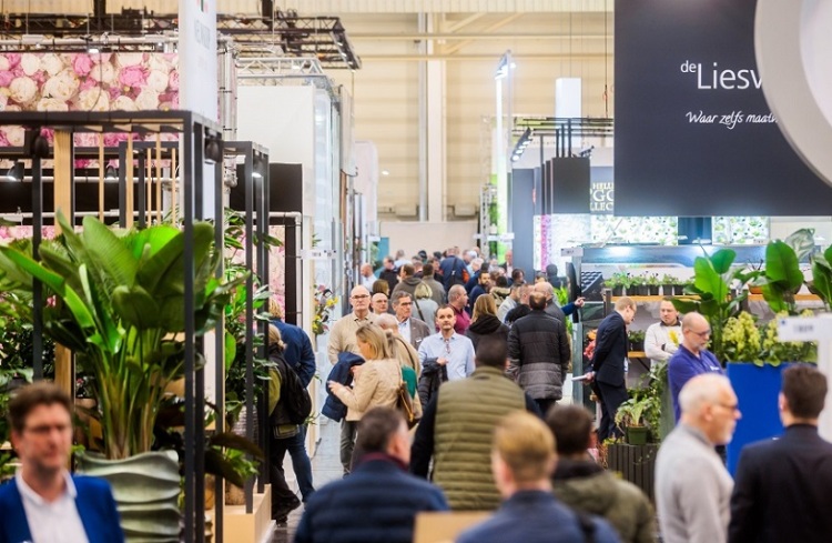 德国埃森花卉园艺展览会