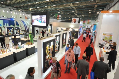 土耳其伊斯坦布尔包装展览会展会现场图片