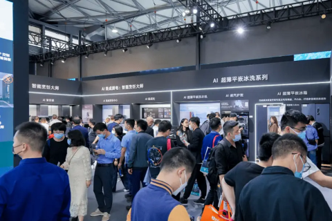 亚洲（北京）国际消费电子展览会-电博会展会现场图片