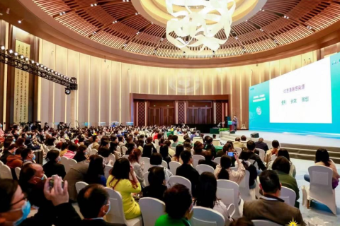 中国上海国际口腔设备器材展览会CDS展会现场图片