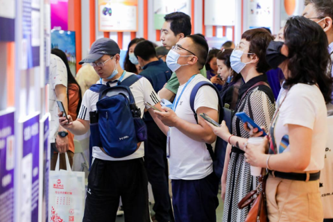 上海国际养老辅具及康复医疗展-上海老博会展会现场图片