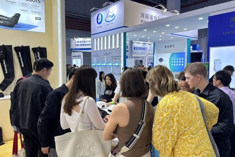 中国（广州）国际养老福祉及护理用品展展会现场图片