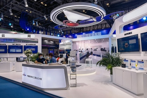 亚洲（北京）国际消费电子展览会-电博会展会现场图片