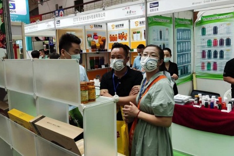 广州药品交易会-广州医疗器械展展会现场图片