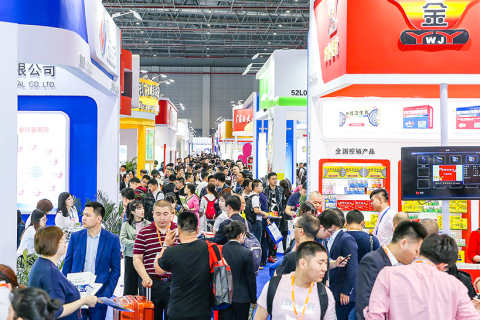 广州药品交易会-广州医疗器械展展会现场图片