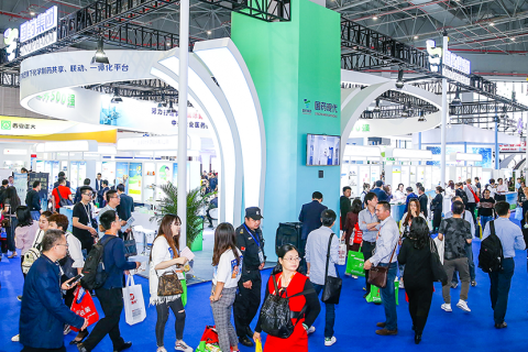 广州药品交易会-广州医疗器械展展会现场图片