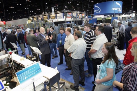 美国亚特兰大包装展览会展会现场图片