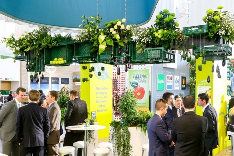 德国柏林果蔬展览会展会现场图片