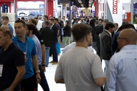 巴西圣保罗食品加工展览会展会现场图片