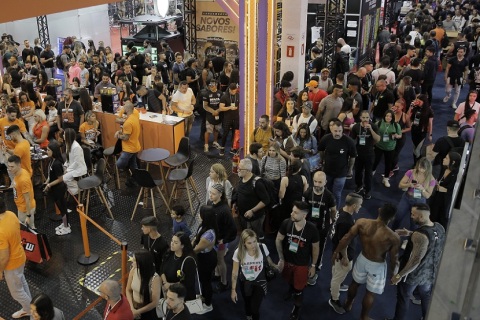 墨西哥运动及健身展览会展会现场图片