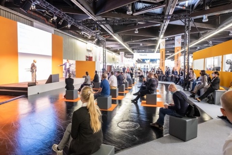 德国纽伦堡包装展览会展会现场图片