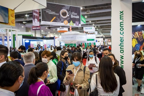 墨西哥食品配料及添加剂展览会展会现场图片